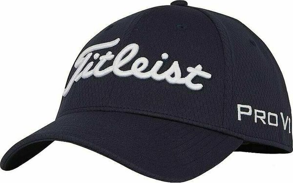 Titleist Titleist Tour Elite Navy/White L/XL Kape