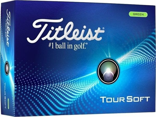 Titleist Titleist Tour Soft 2024 Green