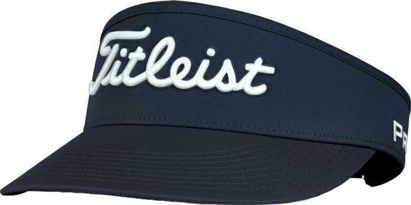Titleist Titleist Tour Visor Navy/White UNI