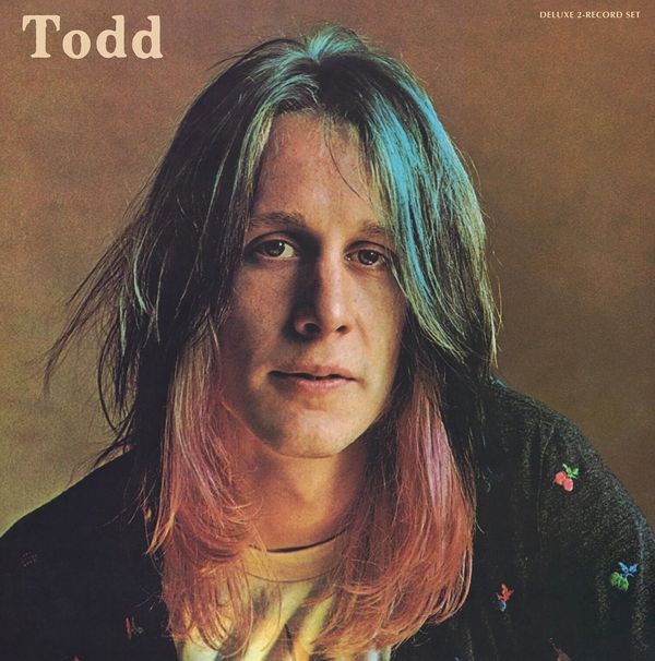 Todd Rundgren Todd Rundgren - Todd (Rsd 2024) (Orange & Green Coloured) (2 LP)