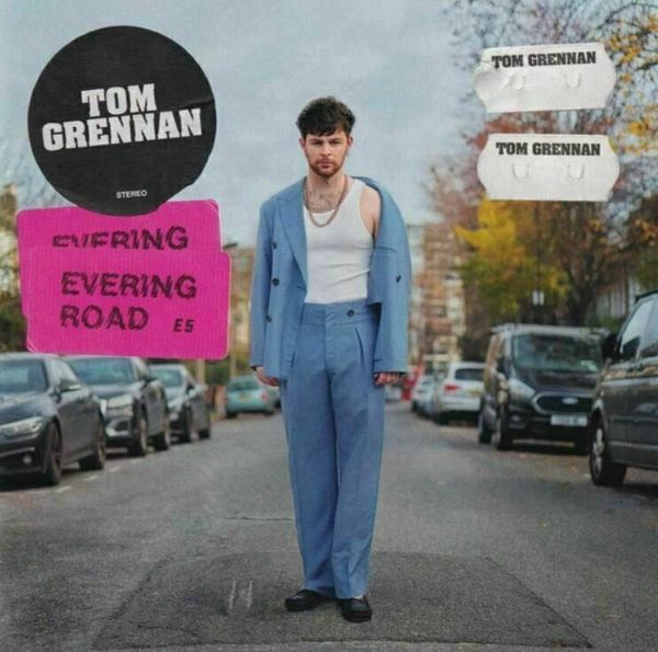 Tom Grennan Tom Grennan - Evering Road (LP)