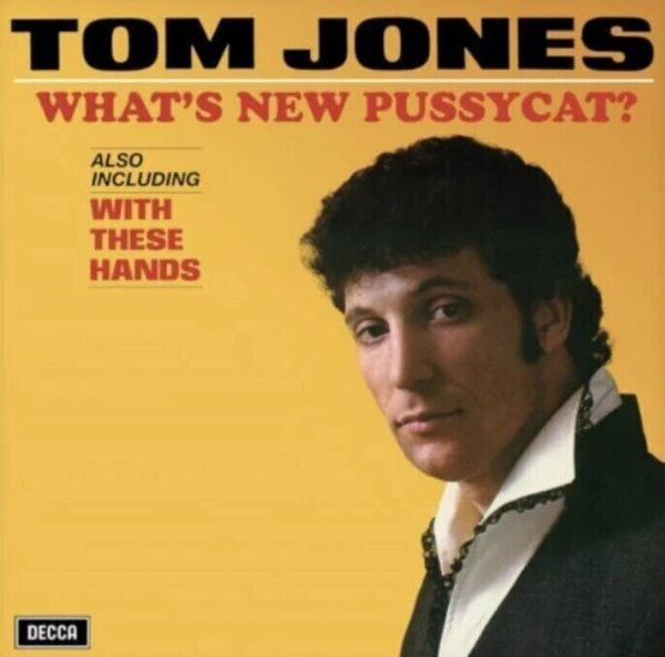 Tom Jones Tom Jones - What's New Pussycat (Yellow Coloured) (LP)