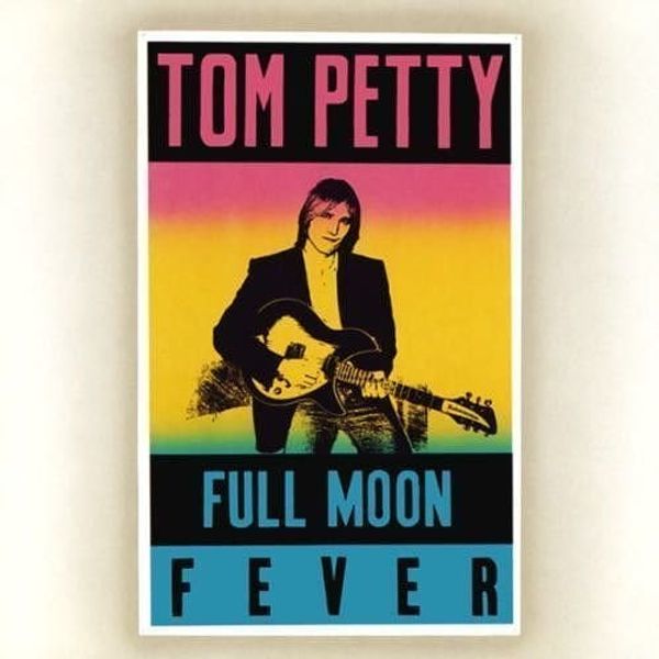 Tom Petty Tom Petty - Full Moon Fever (LP)