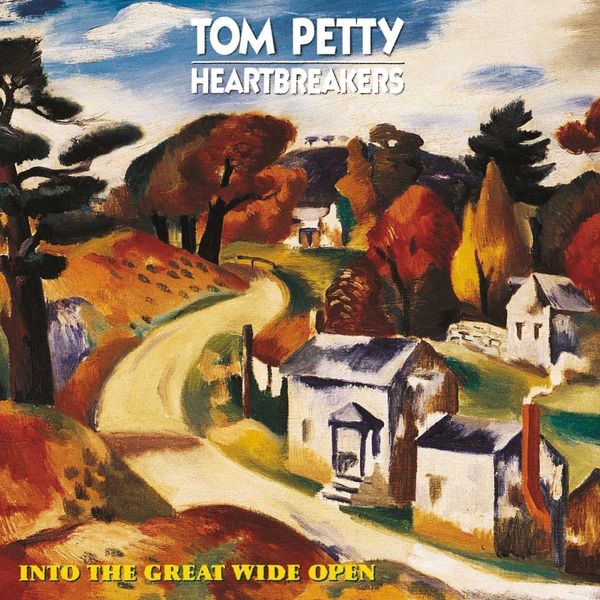 Tom Petty Tom Petty - Into The Great Wide Open (LP)