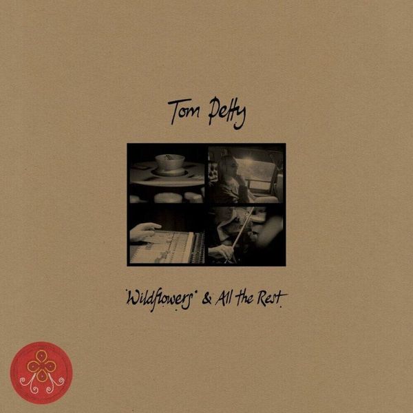 Tom Petty Tom Petty - Wildflowers & All The Rest (Reissue) (Remastered) (3 LP)