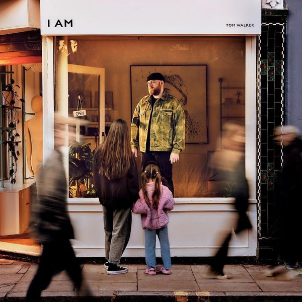 Tom Walker Tom Walker - I Am (LP)