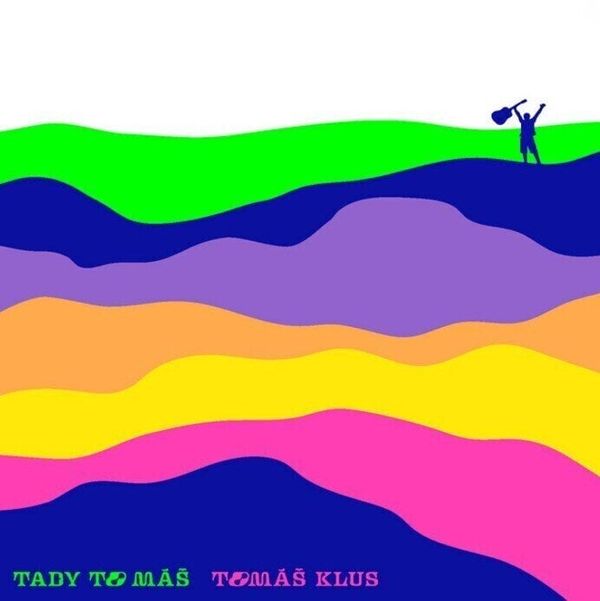 Tomáš Klus Tomáš Klus - Tady to máš (Blue Coloured) (LP)