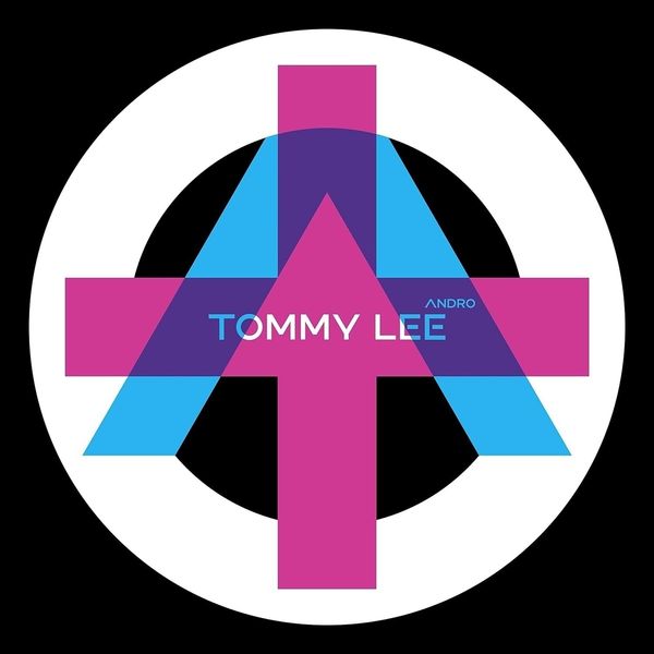 Tommy Lee Tommy Lee - Andro (Clear w/ Pink & Blue Splatter Coloured) (LP)