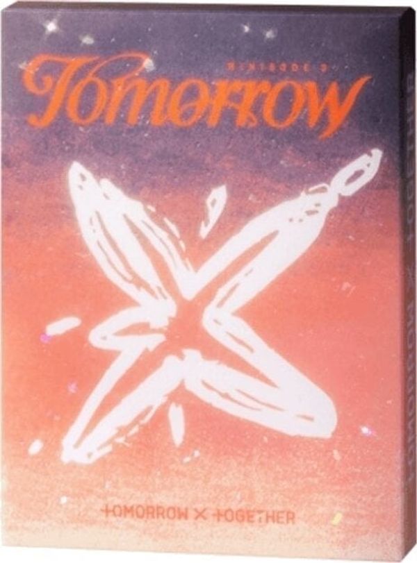 Tomorrow X Together Tomorrow X Together - Minisode 3: Tomorrow (Light Version) (CD)