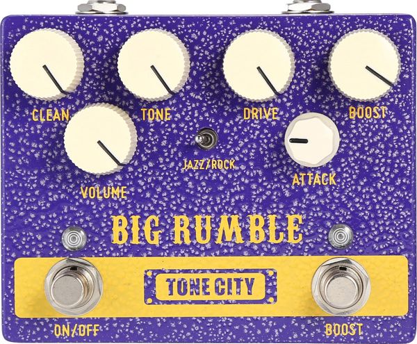 Tone City Tone City Big Rumble