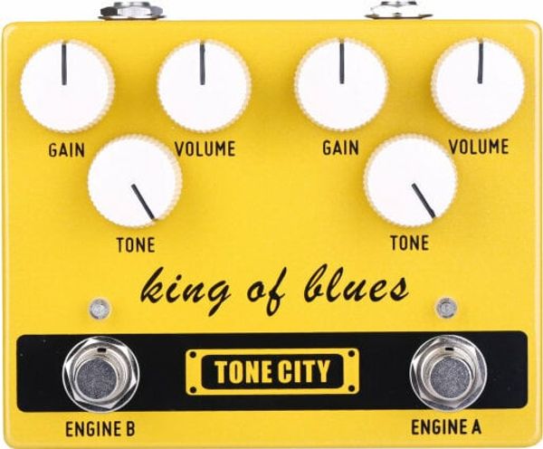 Tone City Tone City King Of Blues V2