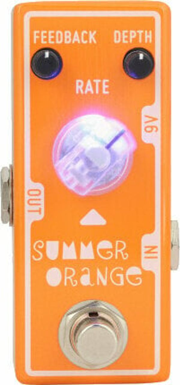 Tone City Tone City Summer Orange