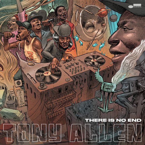 Tony Allen Tony Allen - There Is No End (2 LP)