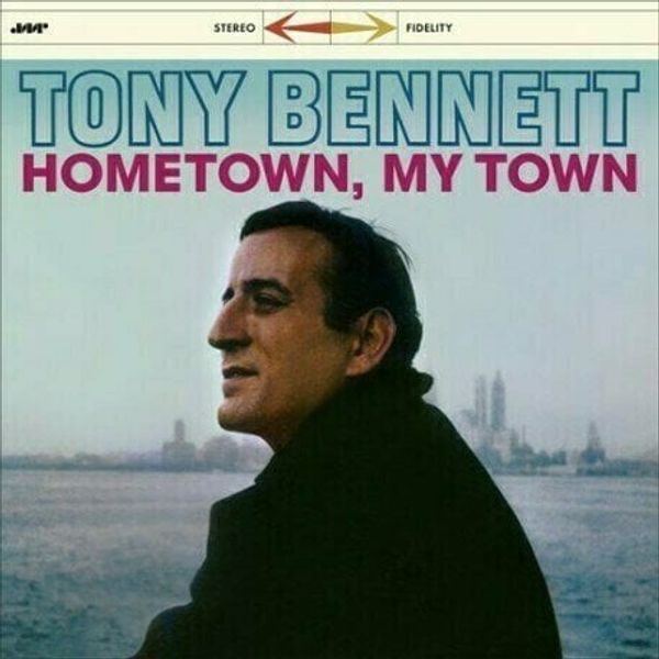 Tony Bennett Tony Bennett - Hometown, My Town (LP)