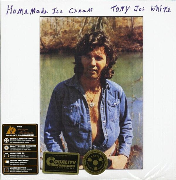 Tony Joe White Tony Joe White - Homemade Ice Cream (45 RPM) (2 LP)