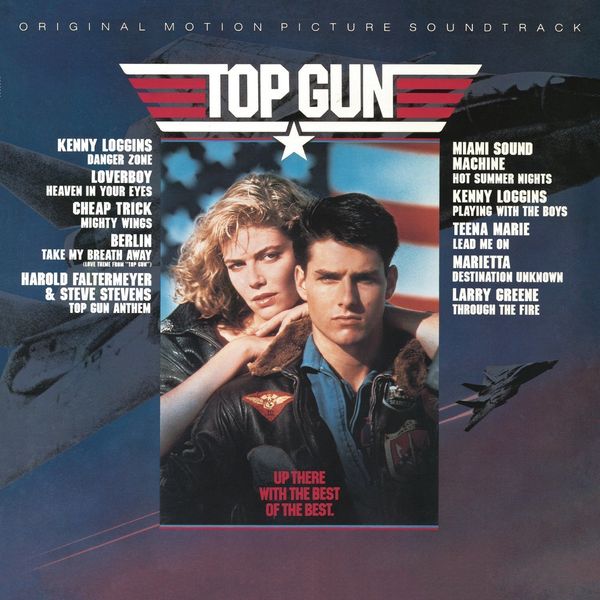 Top Gun Top Gun Original Soundtrack (LP)