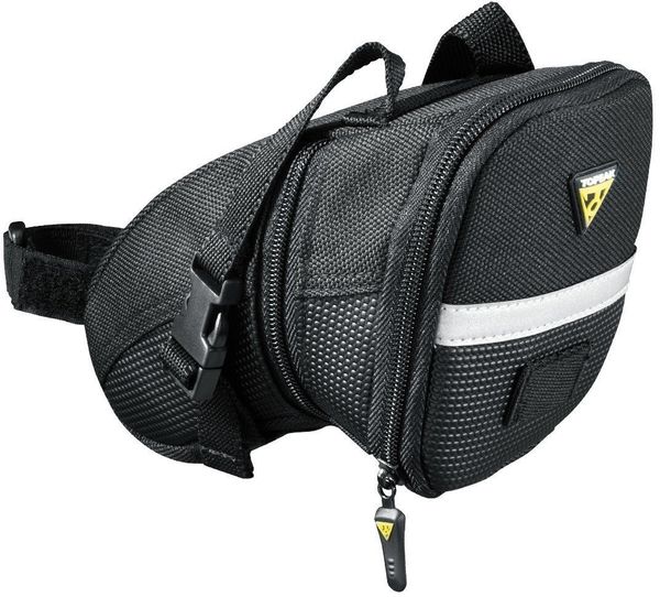 Topeak Topeak Aero Wedge Pack Torba za sedlo Black M 0,98-1,31 L