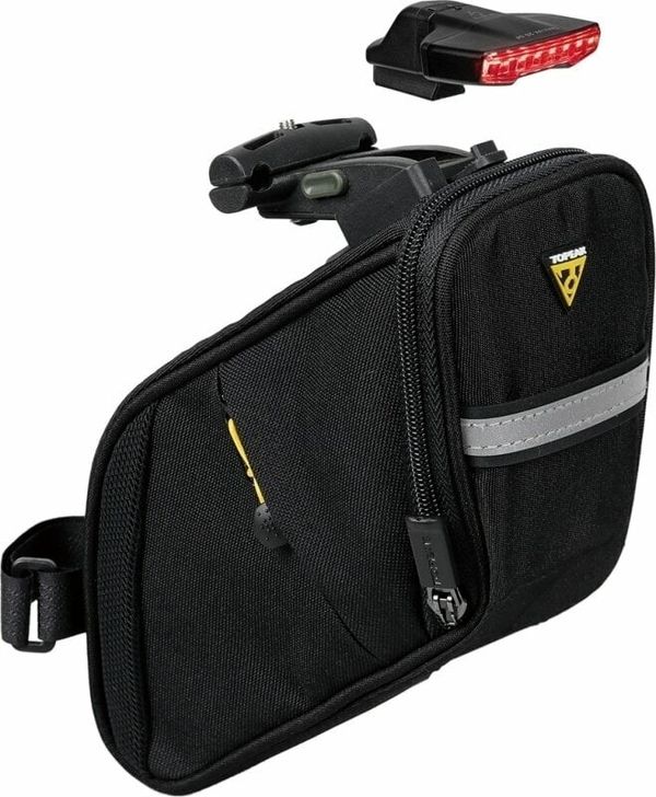 Topeak Topeak Aero Wedgepack DF Combo Urban Torba za sedlo Black 0,9 L