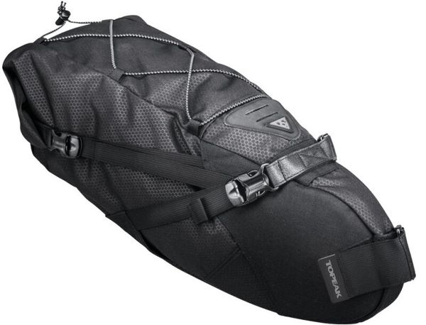 Topeak Topeak Back Loader Black/Gray 6 L