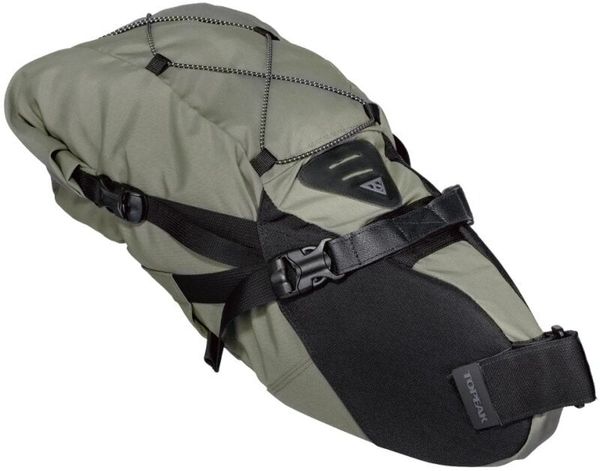 Topeak Topeak Back Loader Green/Gray 15 L