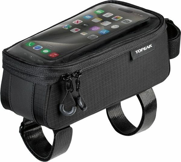 Topeak Topeak Bento Pack Torba za okvir za telefon Black 0,85 L