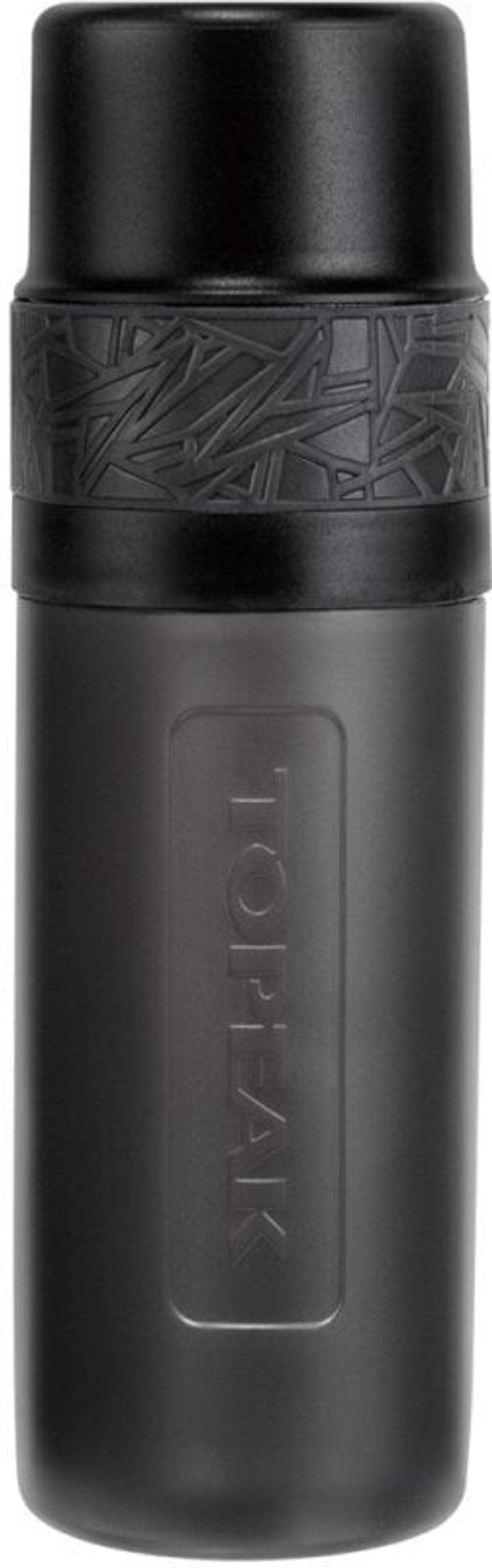 Topeak Topeak Escape Pod Black 850 ml Kolesarske flaše