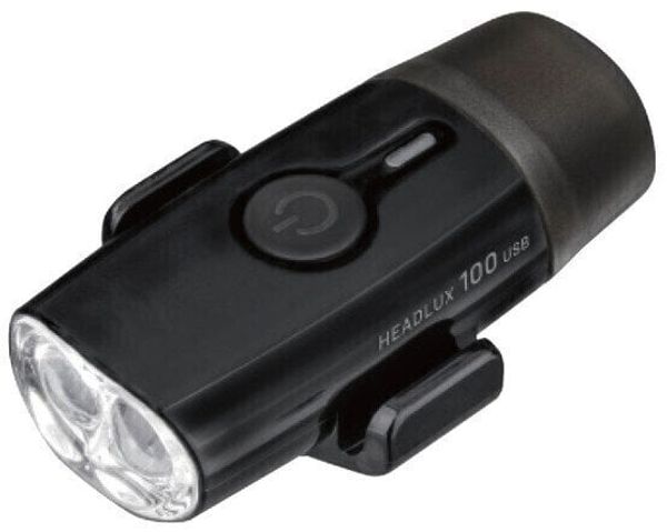 Topeak Topeak HeadLux 100 lm Black Kolesarska luč