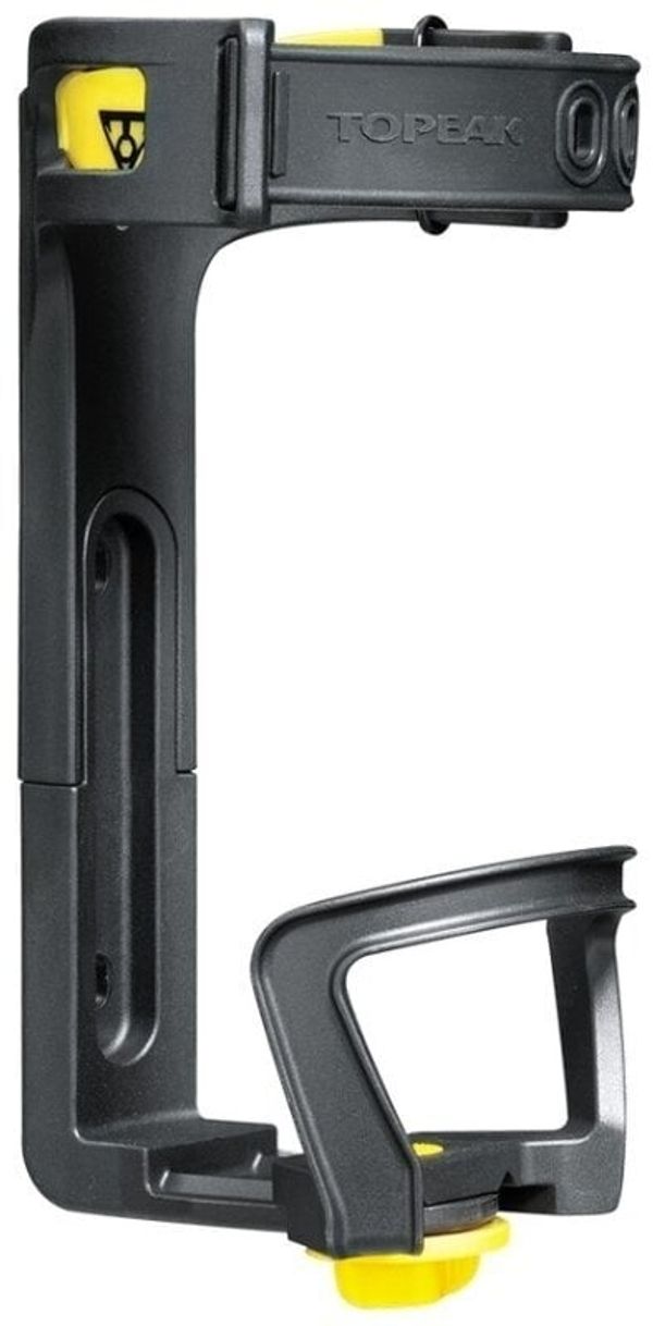 Topeak Topeak Modula Java Cage Black Kolesarsko držalo za flaše