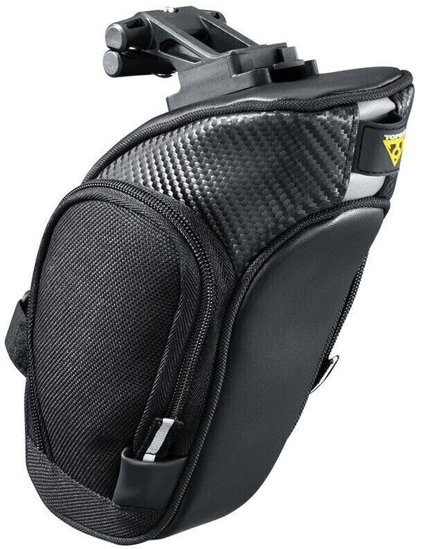 Topeak Topeak Mondo Pack Torba za sedlo Black