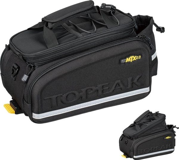 Topeak Topeak MTX DX Torba za prtljažnik