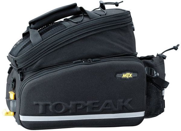 Topeak Topeak MTX Trunk Bag DX Black