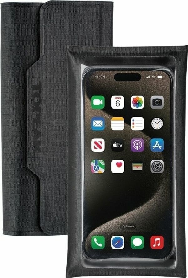 Topeak Topeak Phone Drywallet Pokrov Black