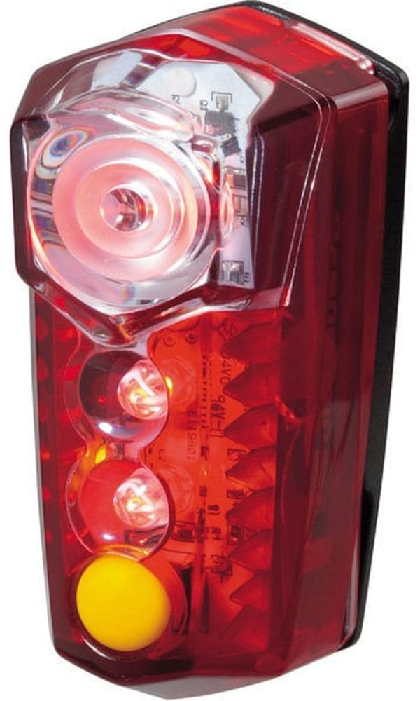 Topeak Topeak Red Lite Mega 72 lm Kolesarska luč