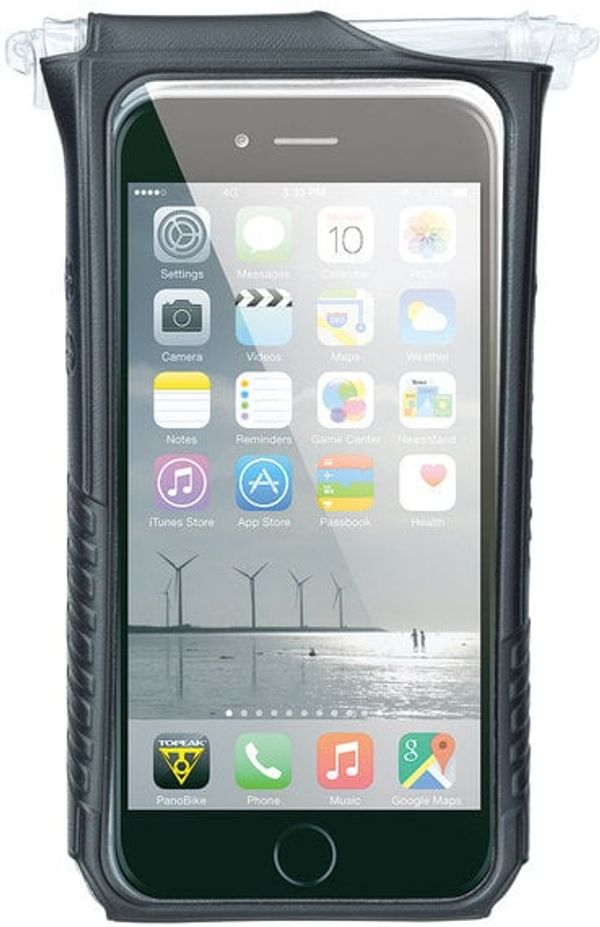 Topeak Topeak Smart Phone Dry Bag Torba za krmilo Black