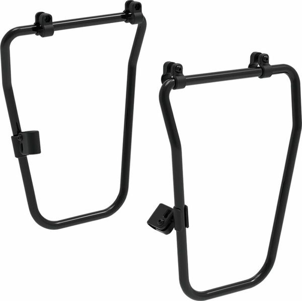 Topeak Topeak Tetrarack Side Frame Dodatki za nosilec Black