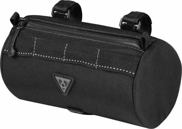 Topeak Topeak Tubular Slim Torba za krmilo Black 1,5 L