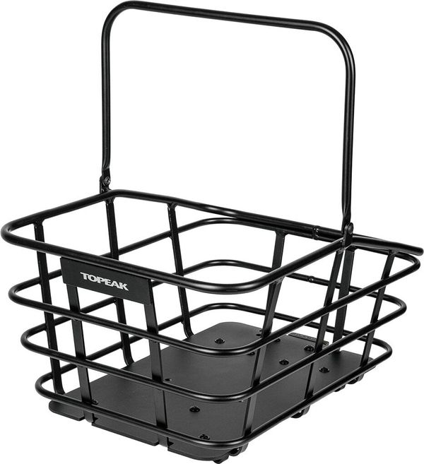 Topeak Topeak Urban Basket DX Kolesarska košara