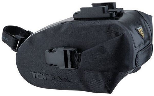 Topeak Topeak Wedge Dry Bag Torba za sedlo Black S 0,6 L