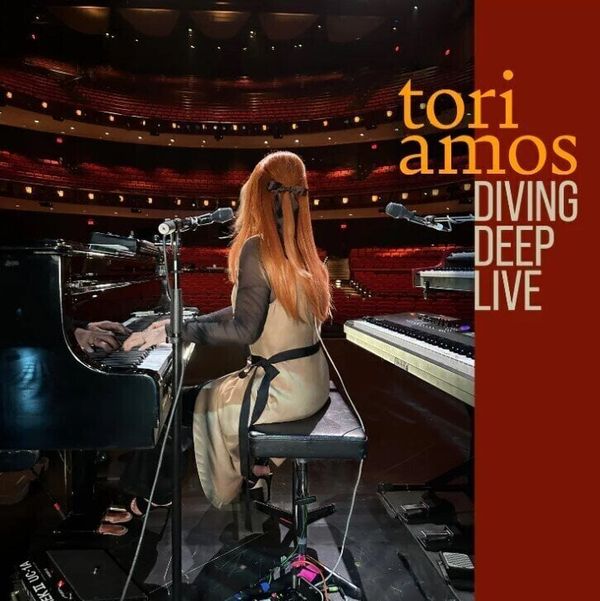 Tori Amos Tori Amos - Diving Deep Live (2 CD)