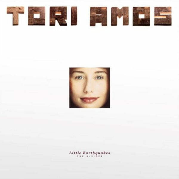 Tori Amos Tori Amos - Little Earthquakes (Black Vinyl) (B-Sides & Rarities) (LP)