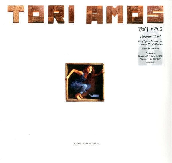 Tori Amos Tori Amos - Little Earthquakes (LP)