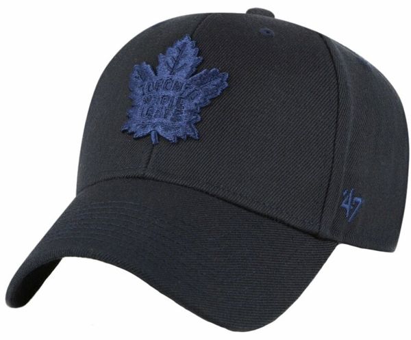 Toronto Maple Leafs Toronto Maple Leafs NHL '47 MVP Navy Hokejska kapa s šiltom