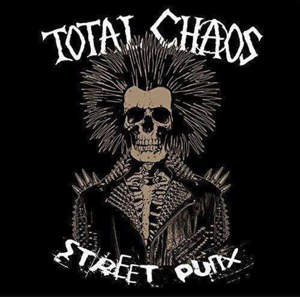 Total Chaos Total Chaos - Street Punx (7" Vinyl + CD + Poster + Sticker)