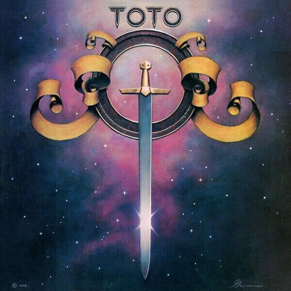 Toto Toto - Toto (LP)