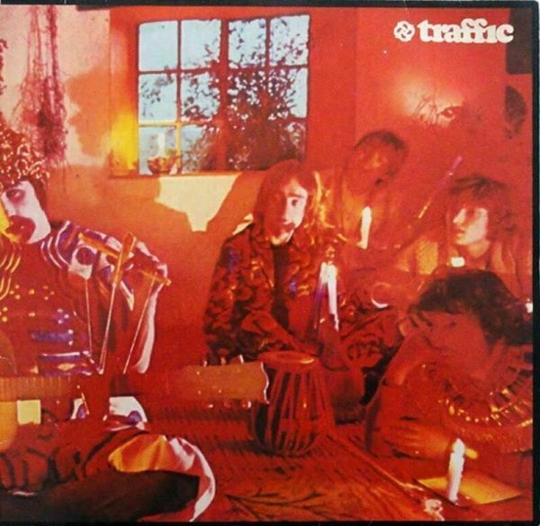 Traffic Traffic - Mr. Fantasy (LP)