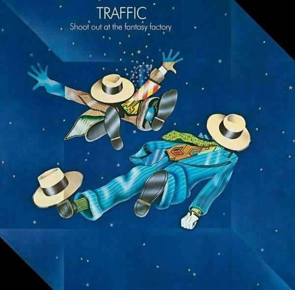 Traffic Traffic - Shoot Out At The Fantasy Factory (LP)