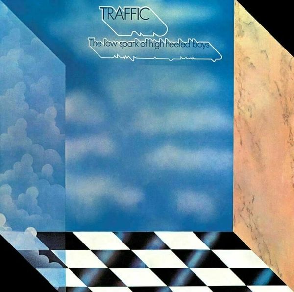 Traffic Traffic - The Low Spark Of High Heeled Boys (LP)