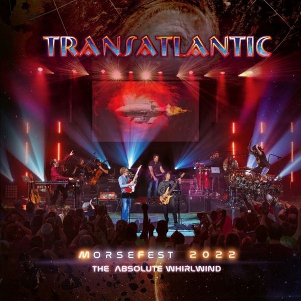 Transatlantic Transatlantic - Live At Morsefest 2022: The Absolute Whirlwind (Limited Edition) (7 CD)