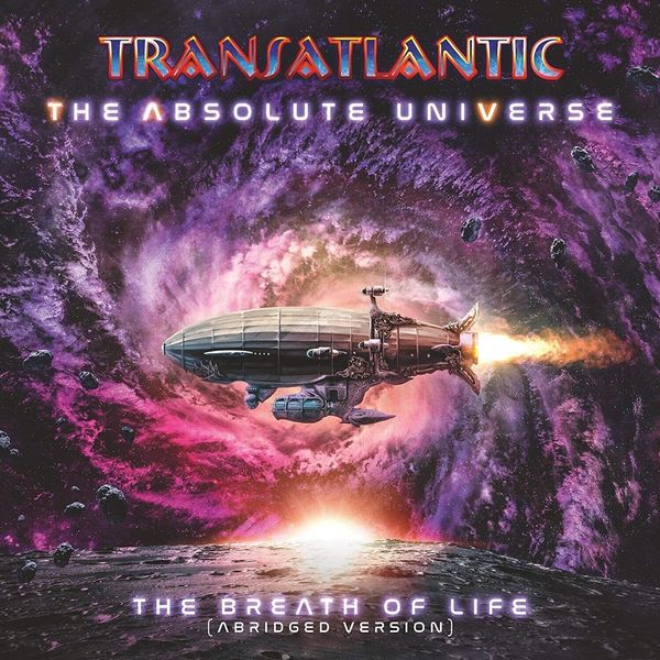 Transatlantic Transatlantic - The Absolute Universe - The Breath Of Life (2 LP + CD)