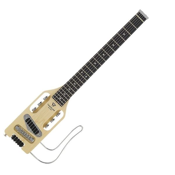 Traveler Guitar Traveler Guitar Electric Ultra Light Natural Maple